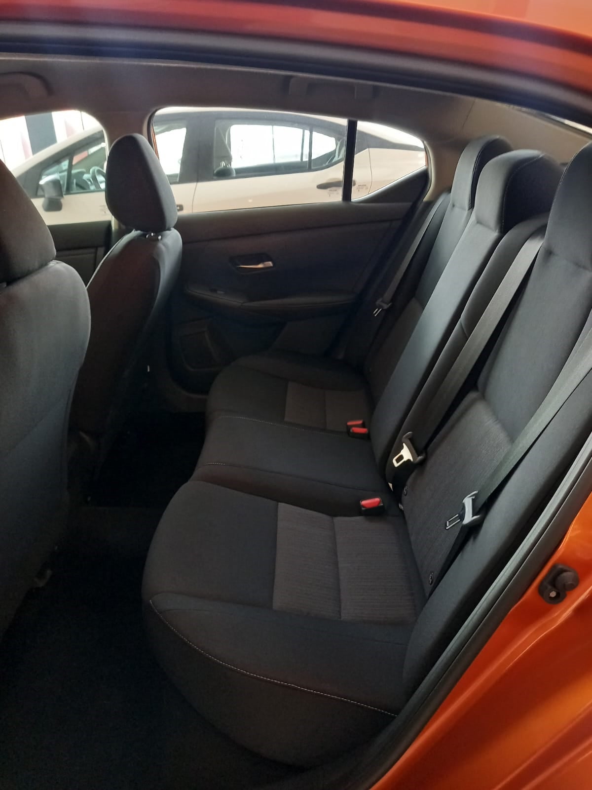 2023 Nissan Sentra ADVANCE L4 2.0L 145 CP 4 PUERTAS AUT BA AA