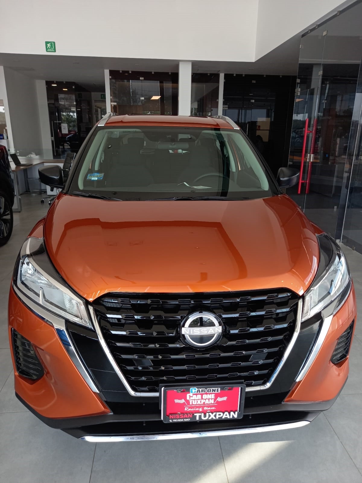 2023 Nissan Kicks KICKS ADVANCE 1.6 LTS MT '23