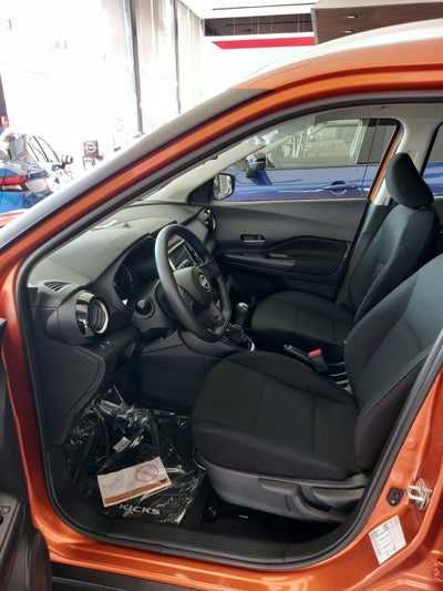 2023 Nissan Kicks KICKS ADVANCE 1.6 LTS MT '23