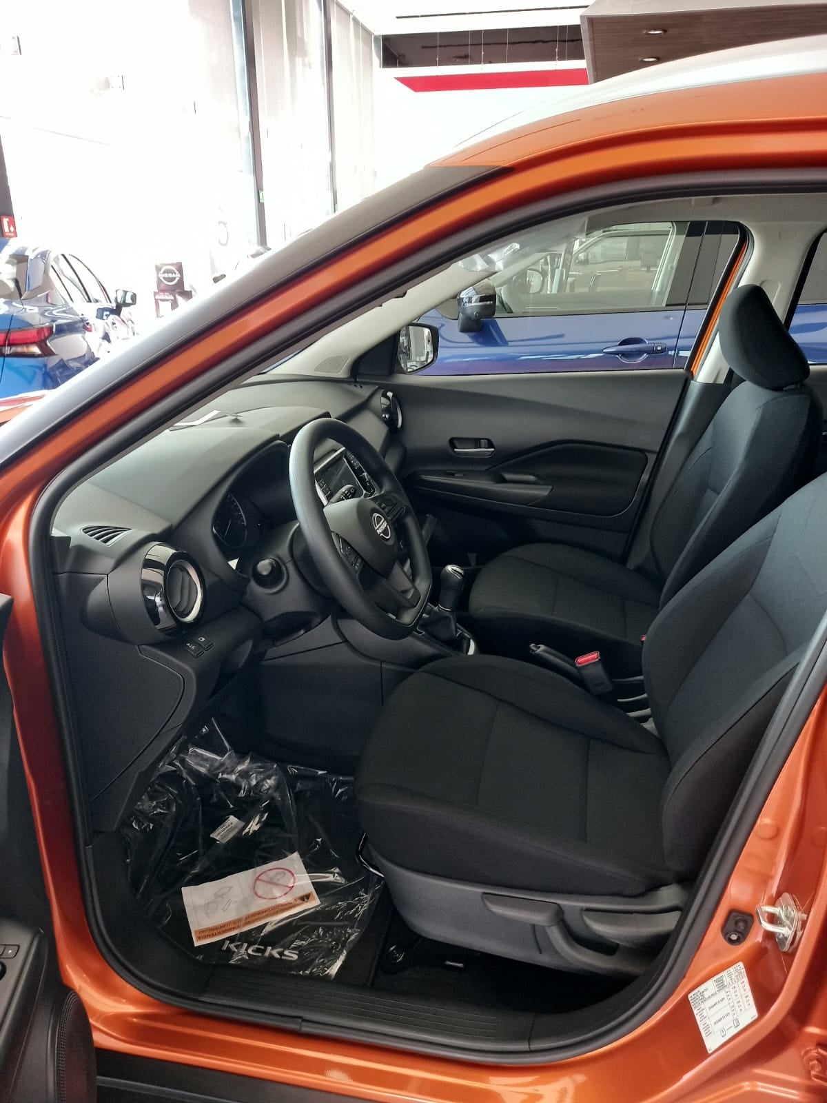 2023 Nissan Kicks KICKS ADVANCE 1.6 LTS MT '23