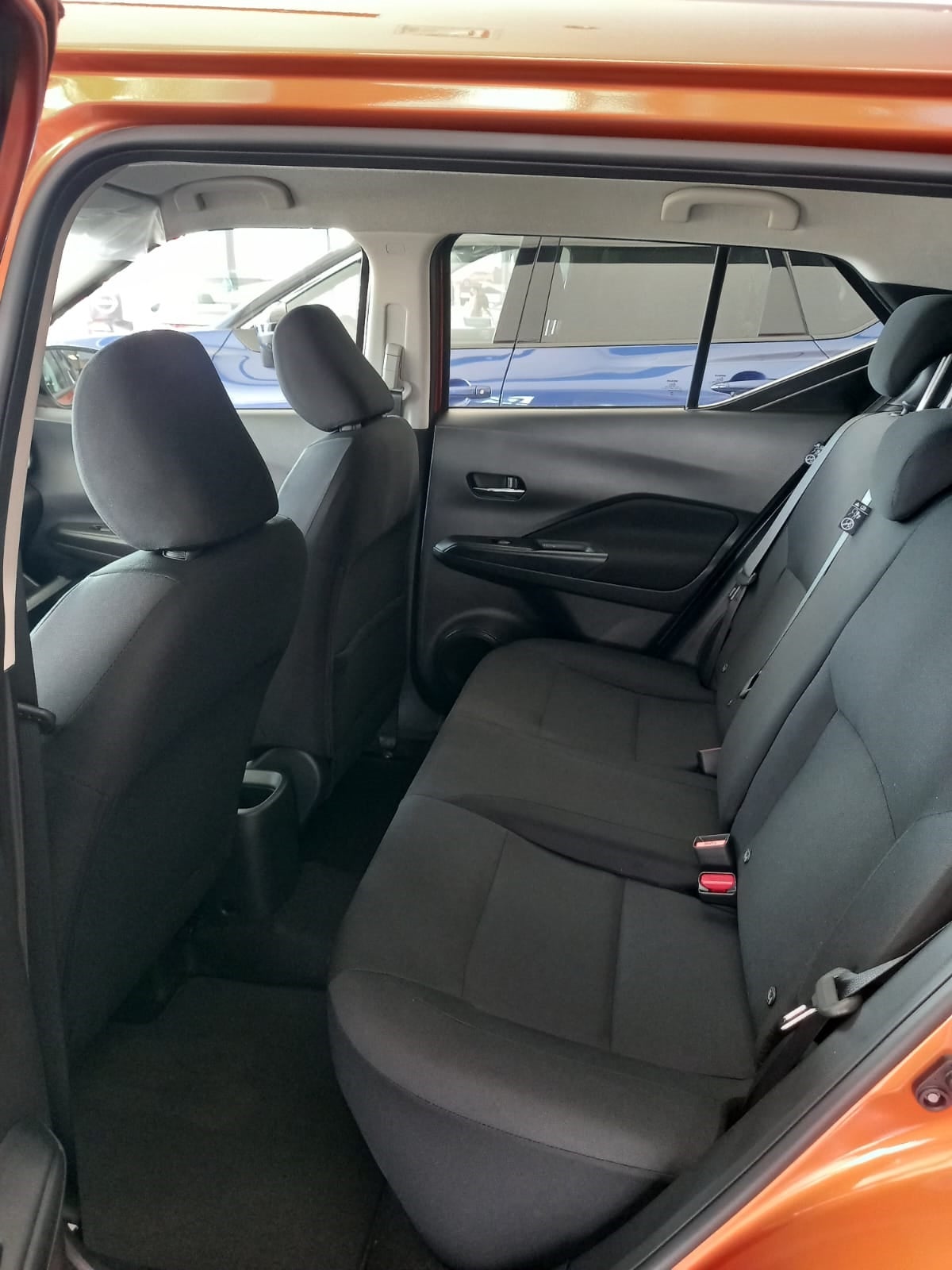 2023 Nissan Kicks KICKS ADVANCE 1.6 LTS MT '23