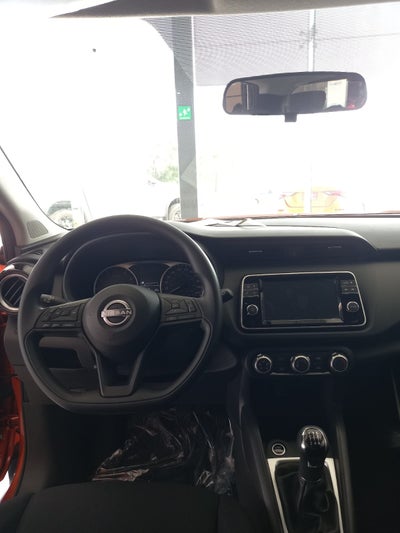 2023 Nissan Kicks KICKS ADVANCE 1.6 LTS MT '23