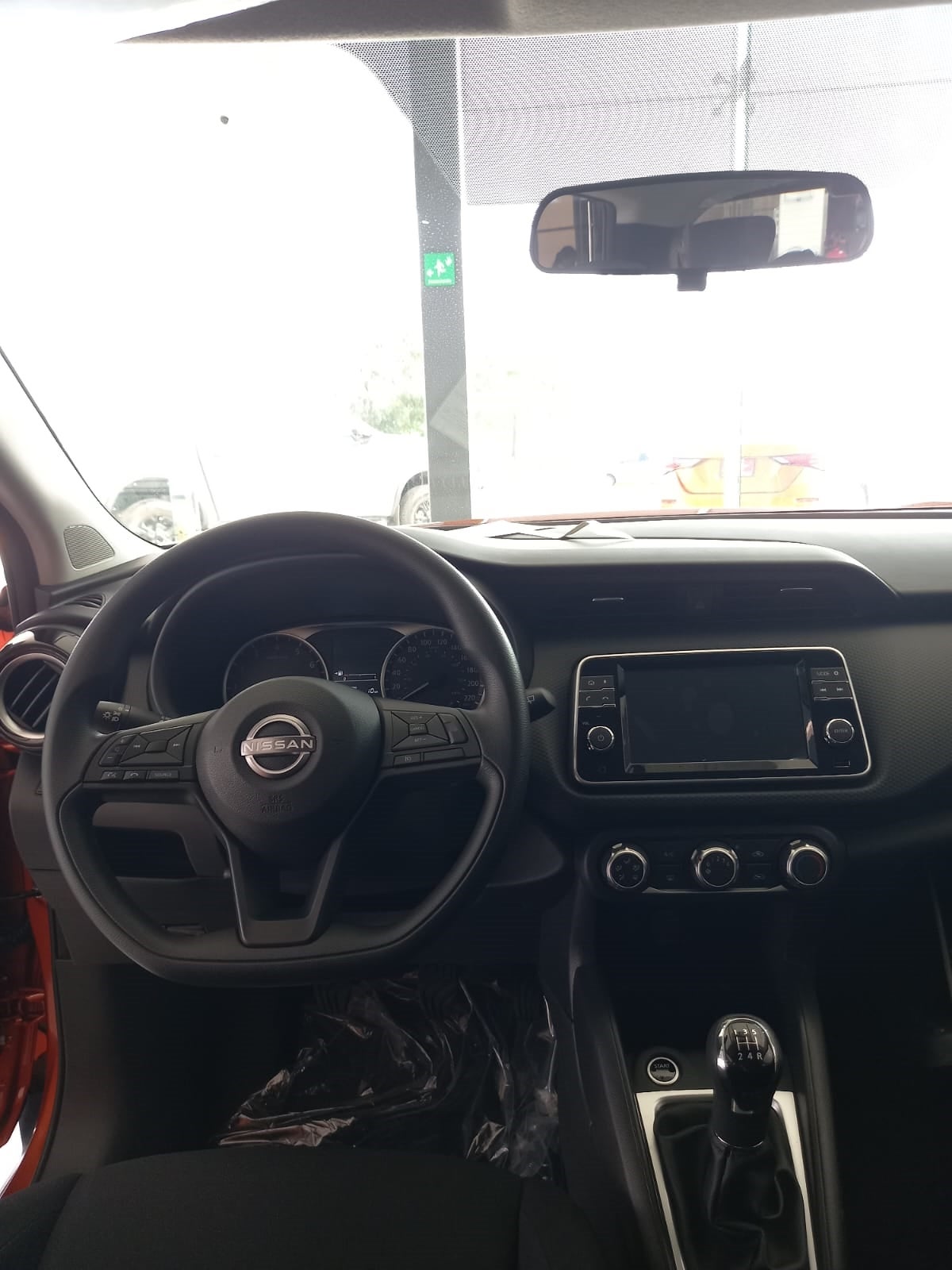 2023 Nissan Kicks KICKS ADVANCE 1.6 LTS MT '23