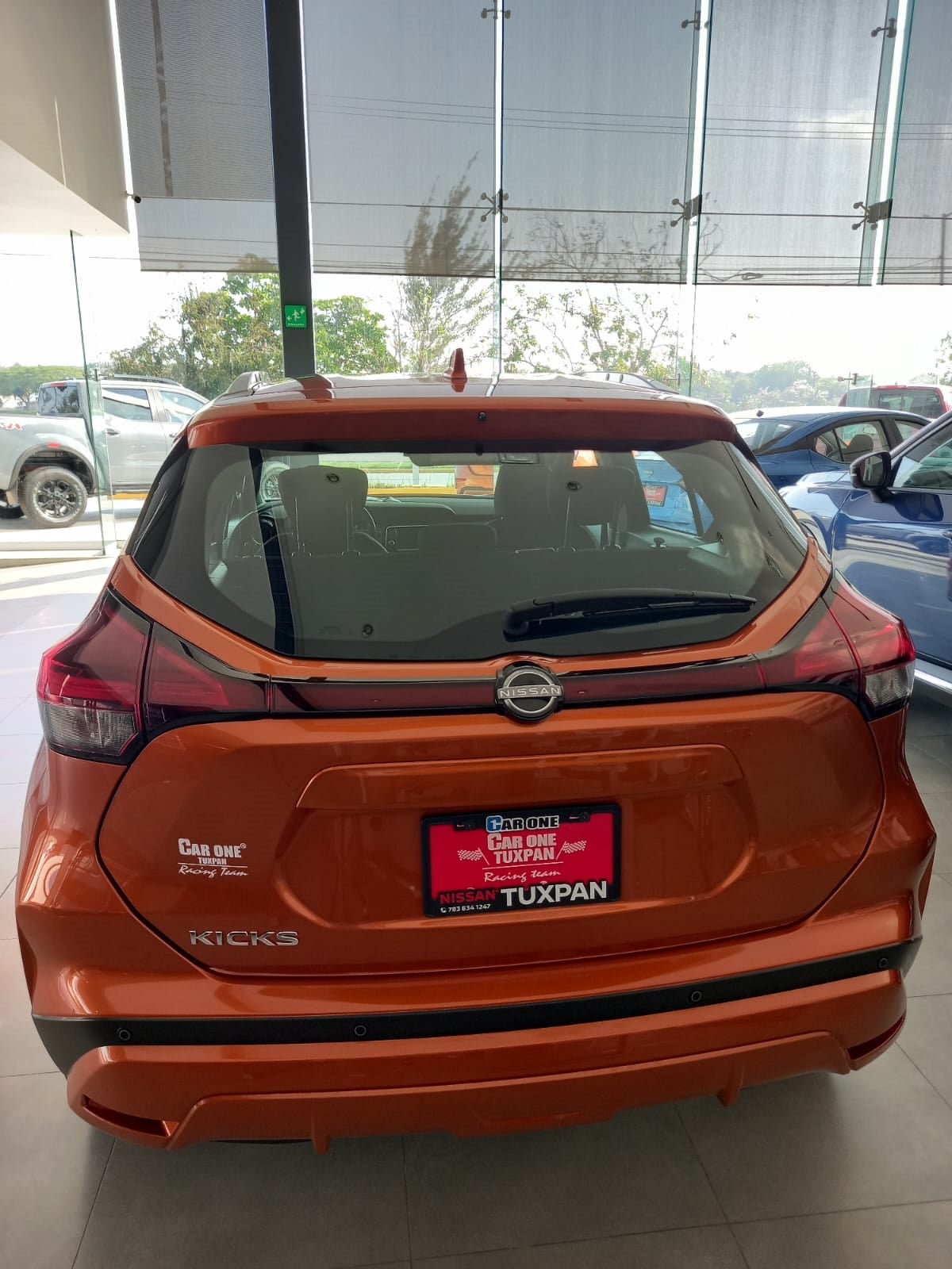 2023 Nissan Kicks KICKS ADVANCE 1.6 LTS MT '23