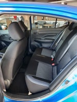 2023 Nissan Versa ADVANCE L4 1.6L 118 CP 4 PUERTAS AUT BA AA