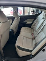 2023 Nissan Versa EXCLUSIVE L4 1.6L 118 CP 4 PUERTAS AUT BA AA