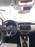 2023 Nissan Versa EXCLUSIVE L4 1.6L 118 CP 4 PUERTAS AUT BA AA