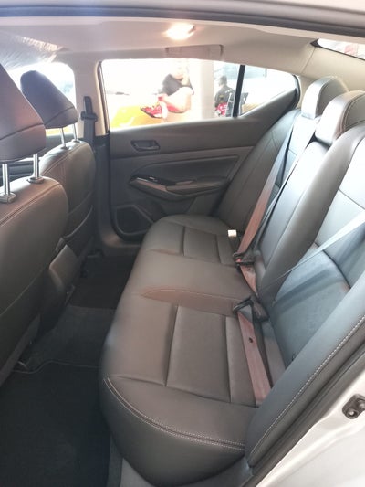 2023 Nissan Altima ADVANCE, L4, 2.5L, 182 CP, 4 PUERTAS, AUT