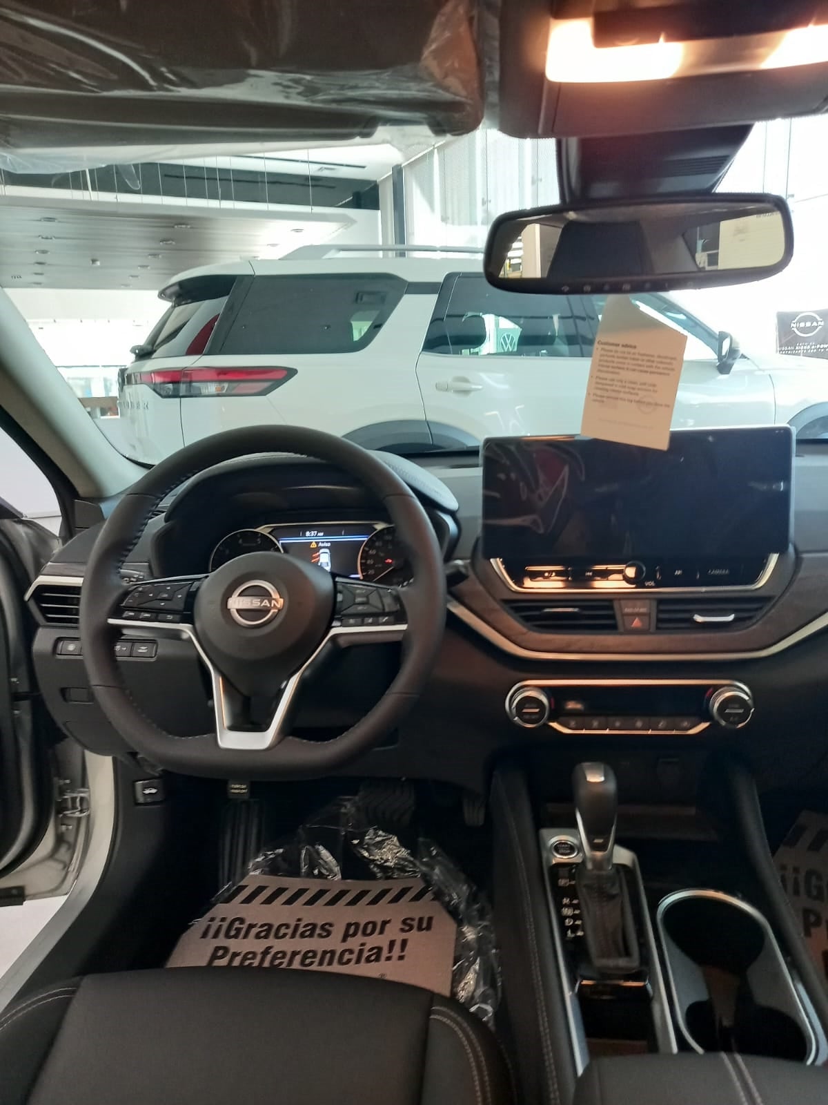 2023 Nissan Altima ADVANCE, L4, 2.5L, 182 CP, 4 PUERTAS, AUT