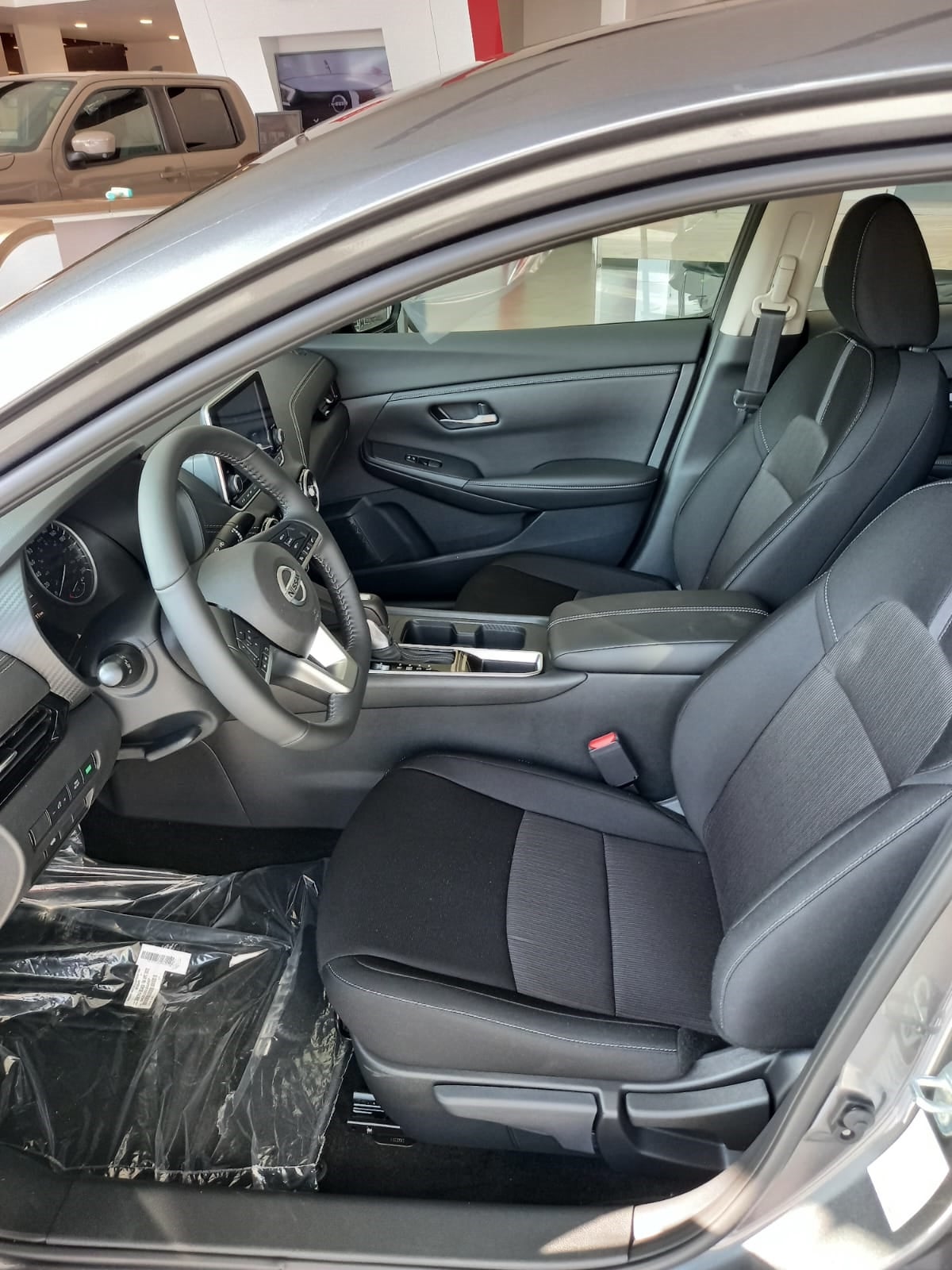 2023 Nissan Sentra ADVANCE L4 2.0L 145 CP 4 PUERTAS AUT BA AA