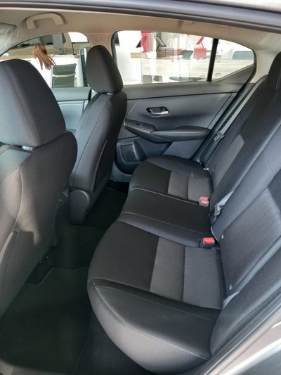 2023 Nissan Sentra ADVANCE L4 2.0L 145 CP 4 PUERTAS AUT BA AA