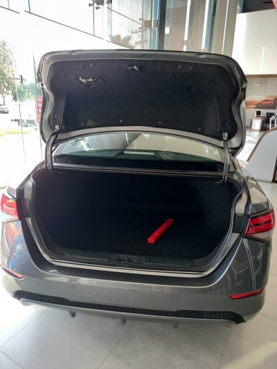 2023 Nissan Sentra ADVANCE L4 2.0L 145 CP 4 PUERTAS AUT BA AA