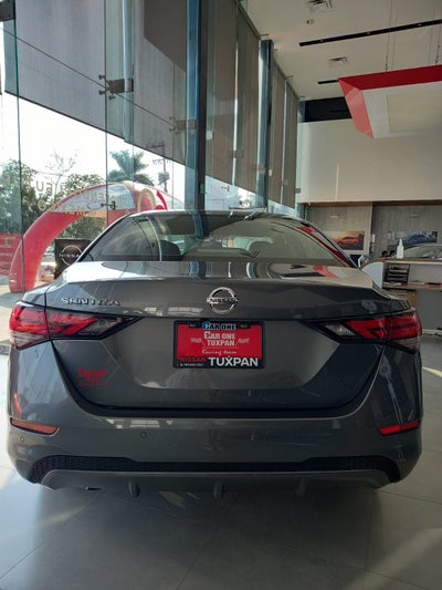 2023 Nissan Sentra ADVANCE L4 2.0L 145 CP 4 PUERTAS AUT BA AA