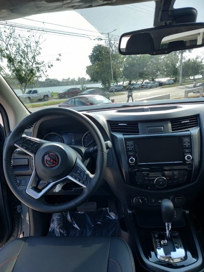 2023 Nissan Frontier FRONTIER PRO-4X 4X4 TA '23