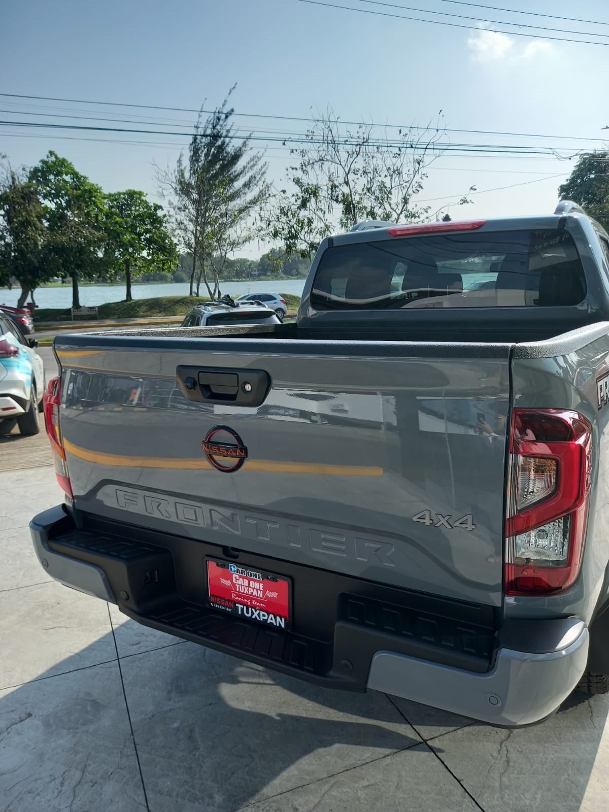 2023 Nissan Frontier FRONTIER PRO-4X 4X4 TA '23