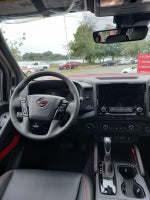 2023 Nissan Frontier V6 PRO-4X, V6, 3.8L, 310 CP, 4 PUERTAS, AUT, 4X4