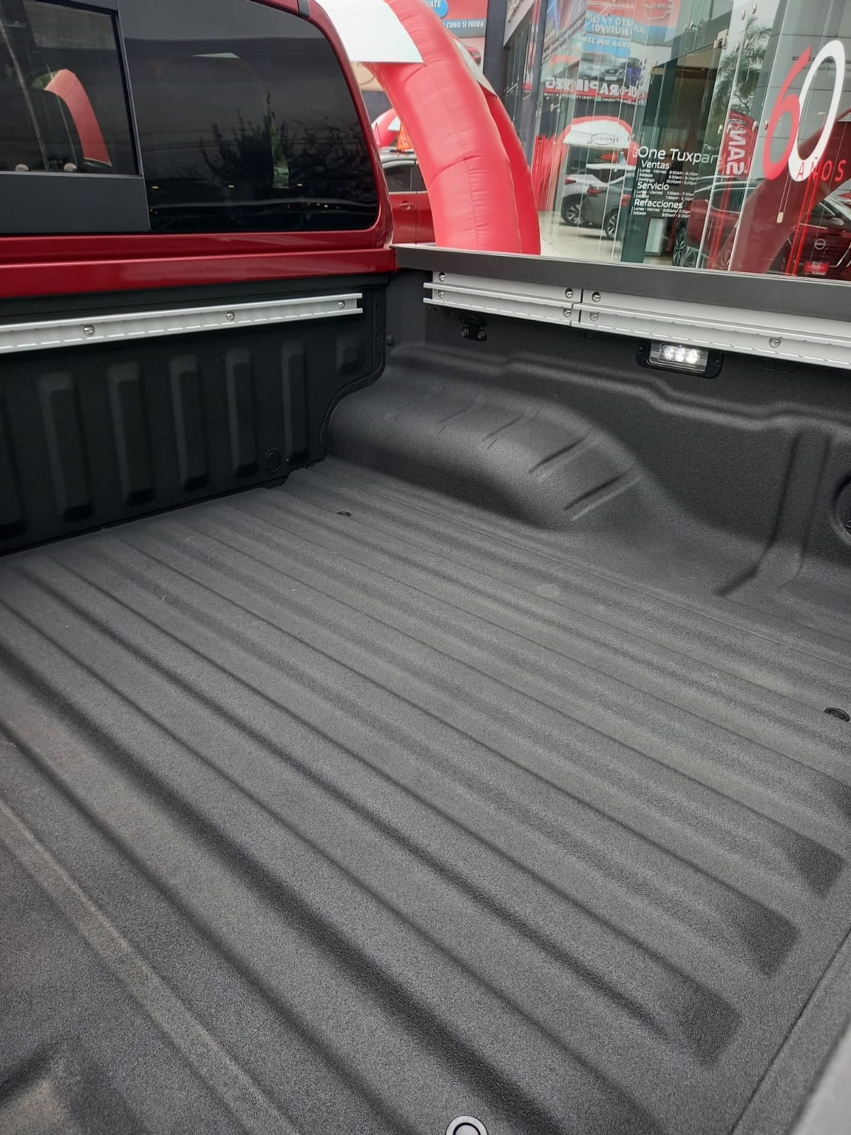 2023 Nissan Frontier V6 PRO-4X, V6, 3.8L, 310 CP, 4 PUERTAS, AUT, 4X4