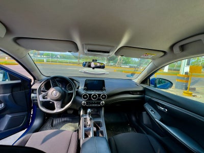2023 Nissan Sentra ADVANCE L4 2.0L 145 CP 4 PUERTAS AUT BA AA