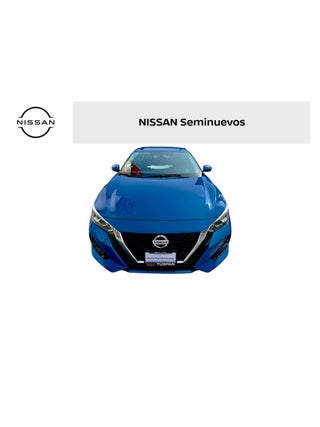 2023 Nissan Sentra ADVANCE L4 2.0L 145 CP 4 PUERTAS AUT BA AA