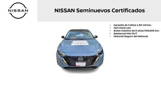2024 Nissan Sentra SR PLATINUM BI TONO CVT L4 2.0L 145 CP 4 PUERTAS AUT BA AA