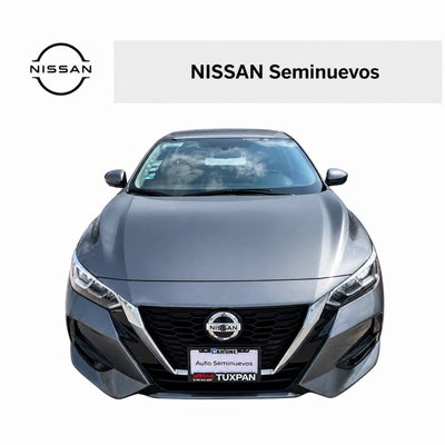 2023 Nissan Sentra ADVANCE L4 2.0L 145 CP 4 PUERTAS STD BA AA