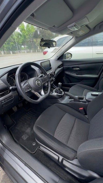 2023 Nissan Sentra ADVANCE L4 2.0L 145 CP 4 PUERTAS STD BA AA