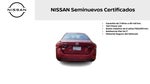 2023 Nissan Sentra ADVANCE L4 2.0L 145 CP 4 PUERTAS STD BA AA