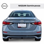 2025 Nissan Sentra SR PLATINUM CVT L4 2.0L 145 CP 4 PUERTAS AUT BA AA