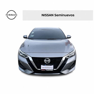 2021 Nissan Sentra SENSE L4 2.0L 145 CP 4 PUERTAS AUT BA AA