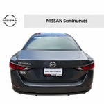 2021 Nissan Sentra SENSE L4 2.0L 145 CP 4 PUERTAS AUT BA AA