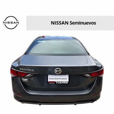 2021 Nissan Sentra SENSE L4 2.0L 145 CP 4 PUERTAS AUT BA AA