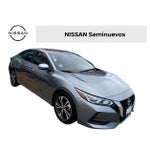 2021 Nissan Sentra SENSE L4 2.0L 145 CP 4 PUERTAS AUT BA AA