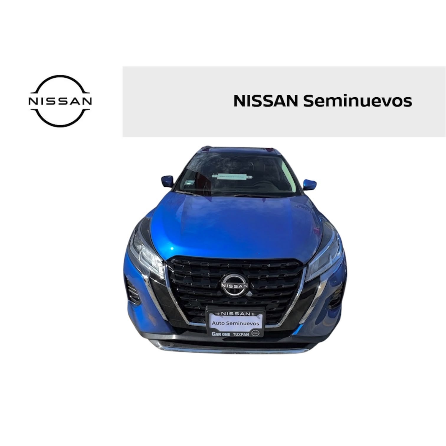 2023 Nissan Kicks KICKS EXCLUSIVE 1.6 LTS CVT '23