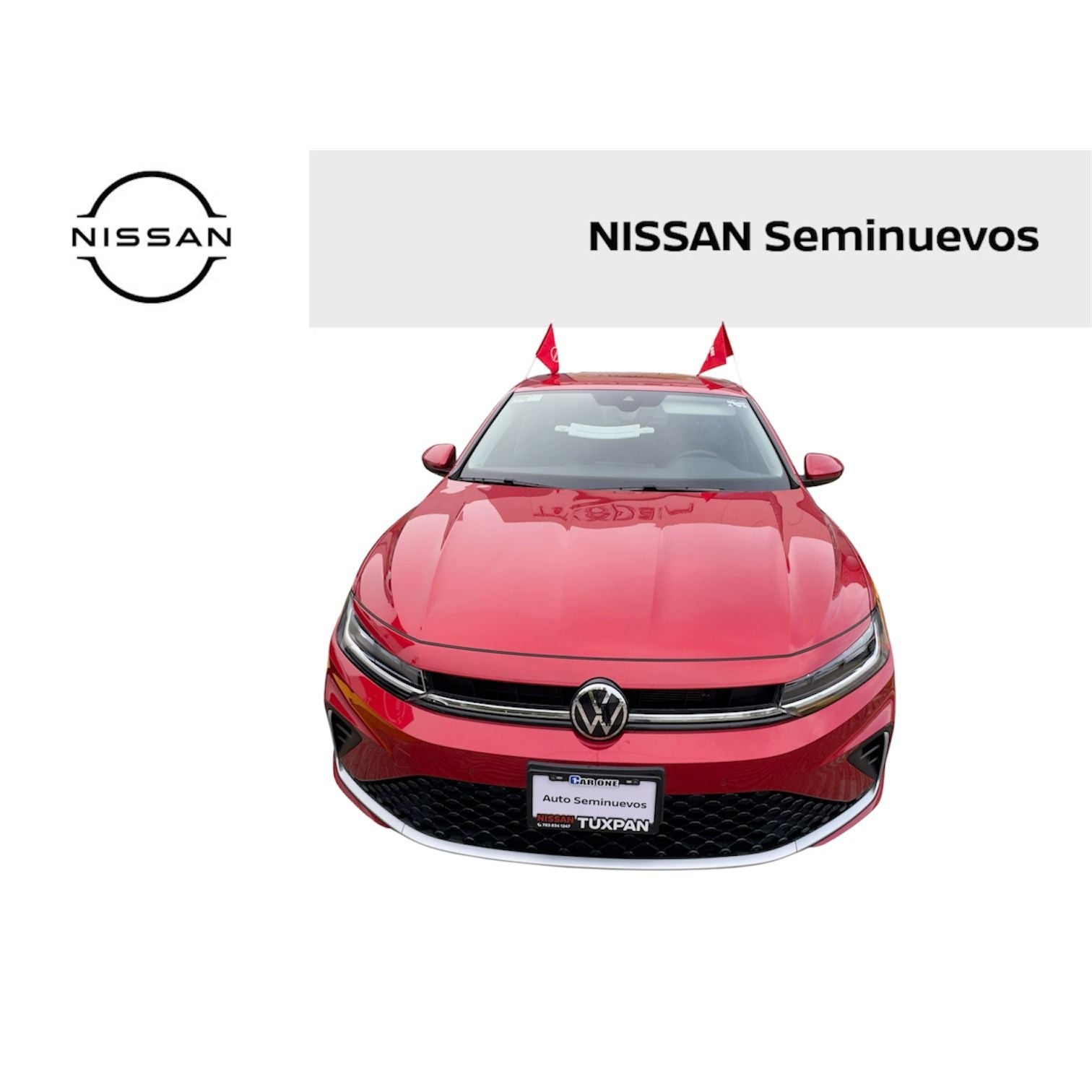 2025 Volkswagen Jetta COMFORTLINE L4 1.4T 150 CP 4 PUERTAS AUT BA AA