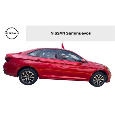 2025 Volkswagen Jetta COMFORTLINE L4 1.4T 150 CP 4 PUERTAS AUT BA AA