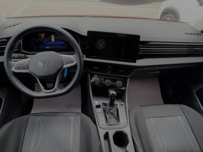 2025 Volkswagen Jetta COMFORTLINE L4 1.4T 150 CP 4 PUERTAS AUT BA AA