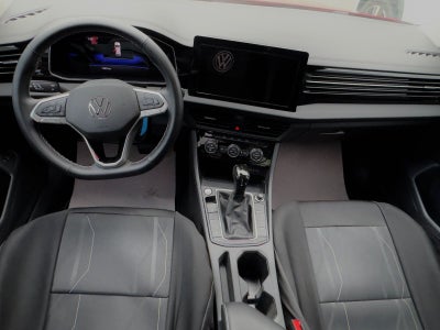 2025 Volkswagen Jetta COMFORTLINE L4 1.4T 150 CP 4 PUERTAS AUT BA AA