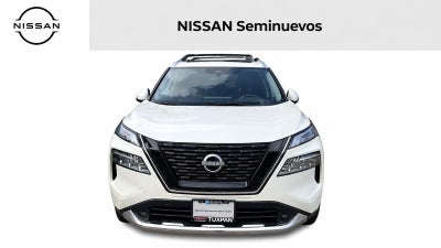 2024 Nissan X-Trail e - Power PLATINUM, L3, 1.5L, 142 CP, 5 PUERTAS, AUT CVT