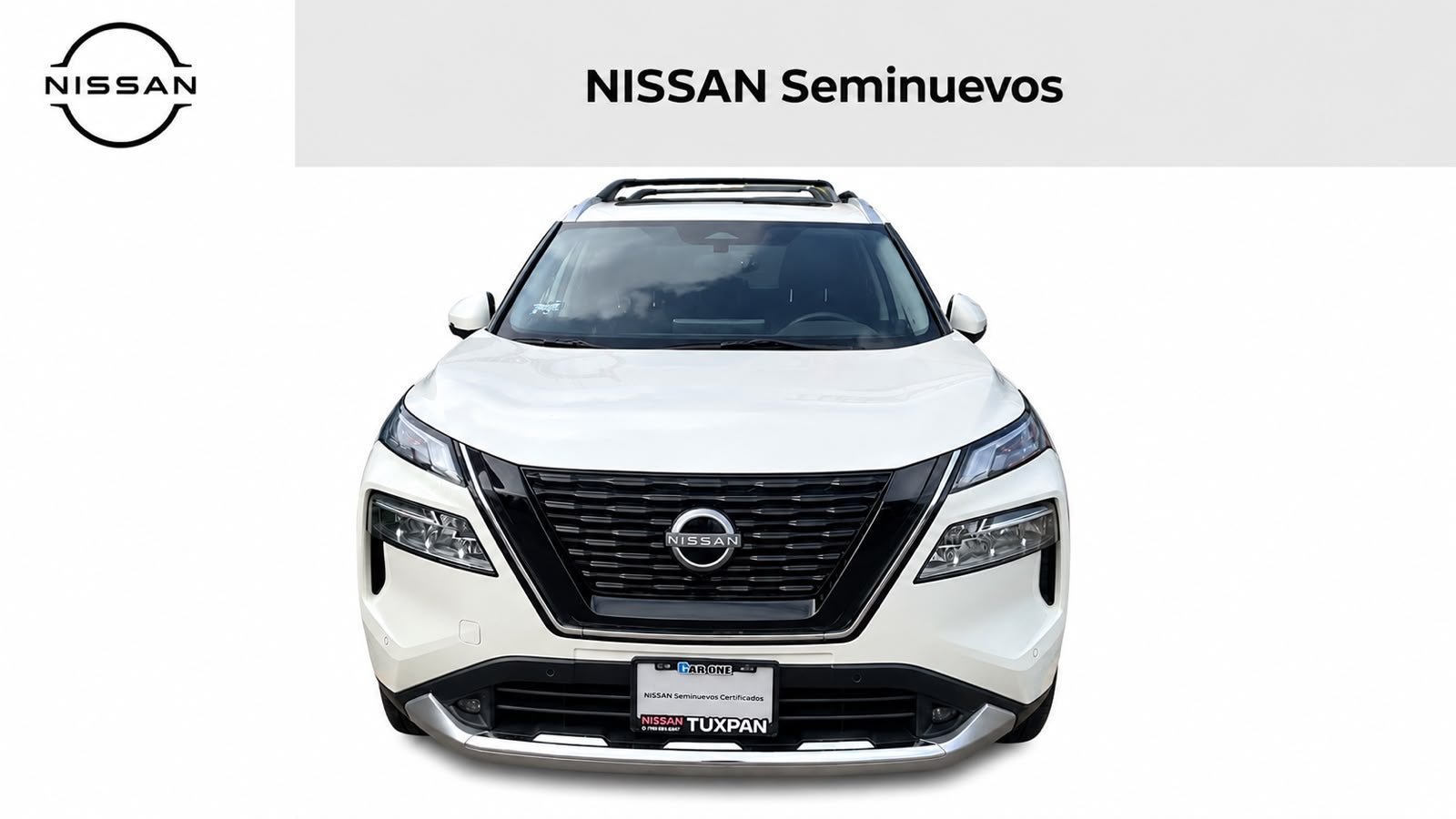 2024 Nissan X-Trail e - Power PLATINUM, L3, 1.5L, 142 CP, 5 PUERTAS, AUT CVT