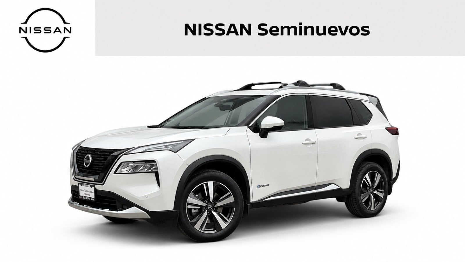 2024 Nissan X-Trail e - Power PLATINUM, L3, 1.5L, 142 CP, 5 PUERTAS, AUT CVT