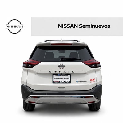 2024 Nissan X-Trail e - Power PLATINUM, L3, 1.5L, 142 CP, 5 PUERTAS, AUT CVT