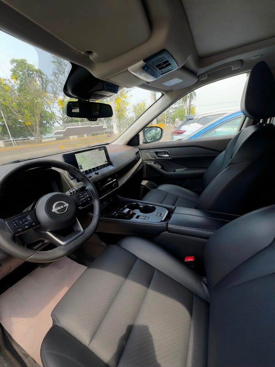 2024 Nissan X-Trail e - Power PLATINUM, L3, 1.5L, 142 CP, 5 PUERTAS, AUT CVT