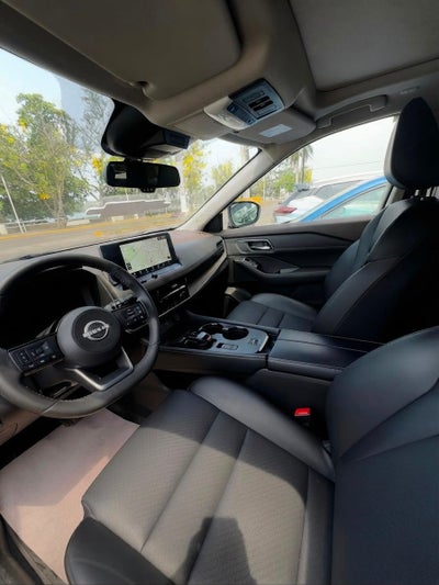 2024 Nissan X-Trail e - Power PLATINUM, L3, 1.5L, 142 CP, 5 PUERTAS, AUT CVT