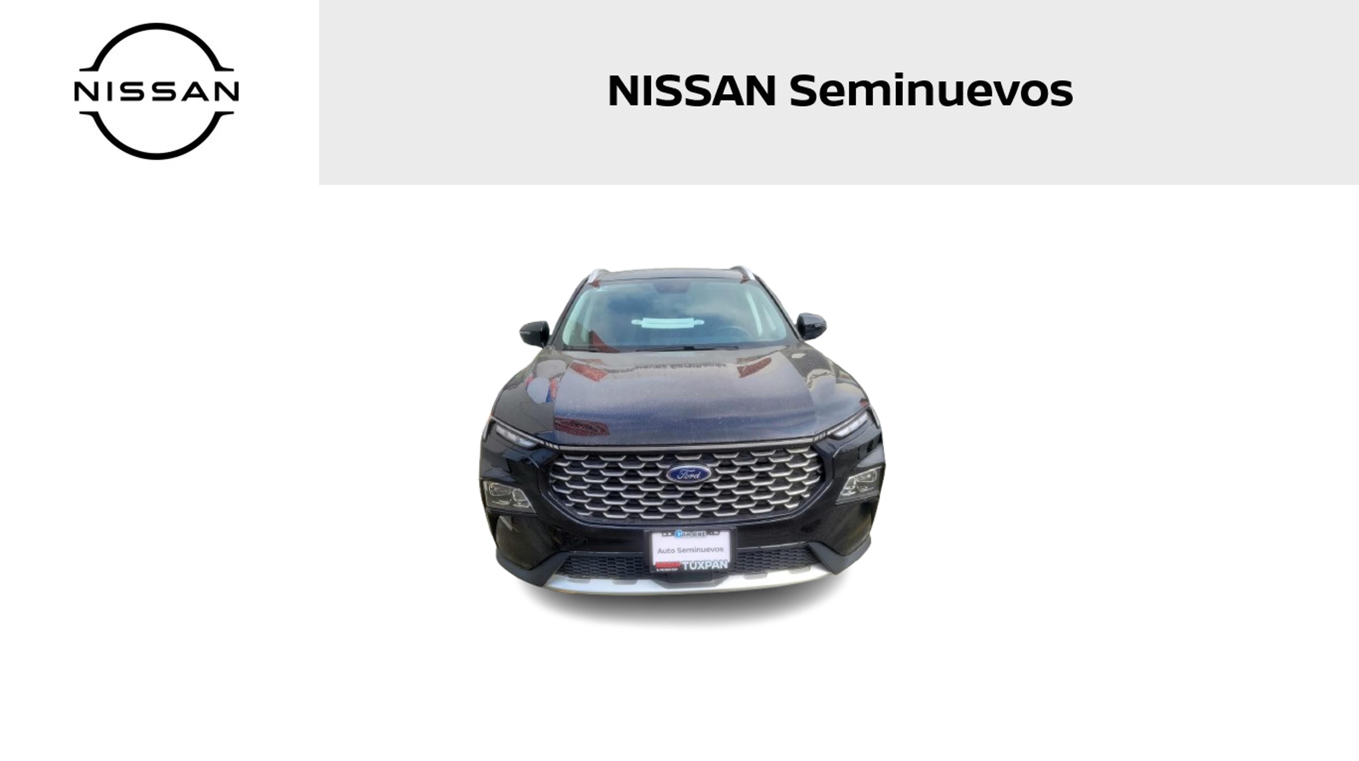 2024 Ford Territory TREND L4 1.8T 188 CP 5 PUERTAS AUT