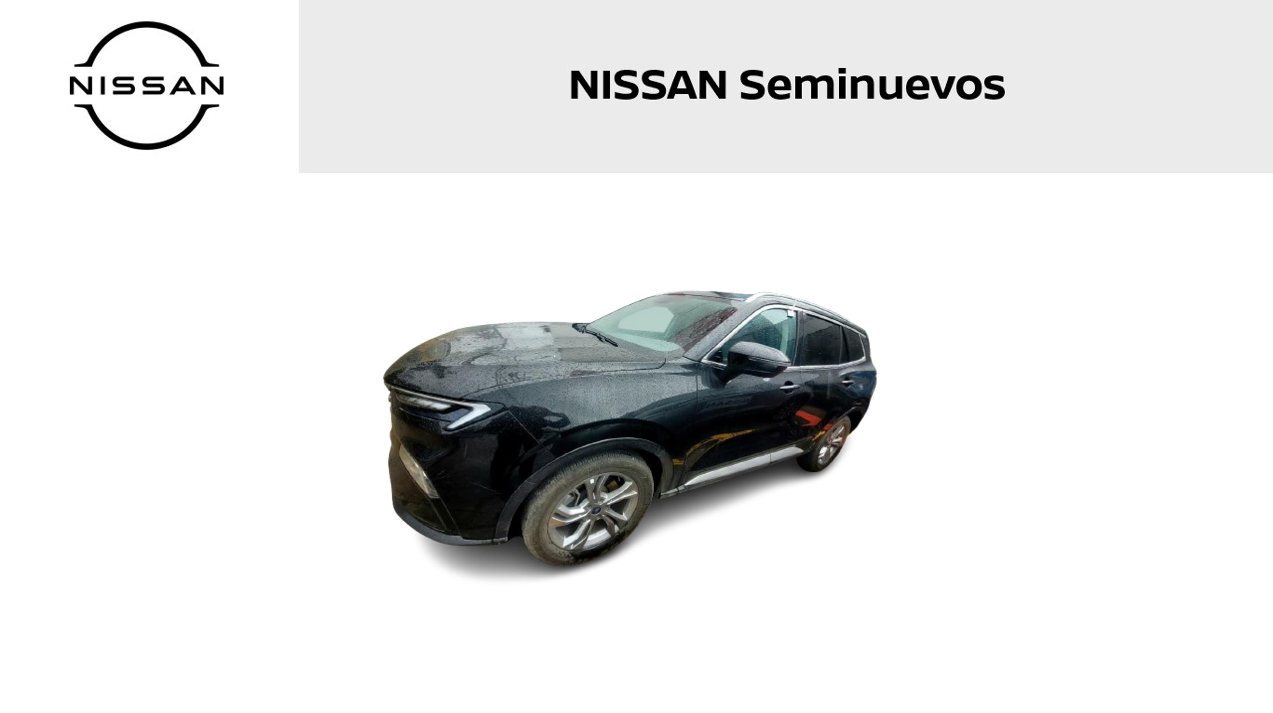 2024 Ford Territory TREND L4 1.8T 188 CP 5 PUERTAS AUT