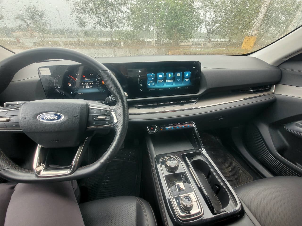 2024 Ford Territory TREND L4 1.8T 188 CP 5 PUERTAS AUT