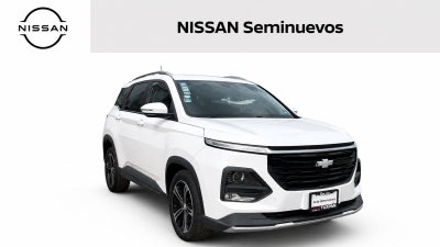 2023 Chevrolet Captiva PREMIER, L4, 1.5T, 144 CP, 5 PUERTAS, AUT, 7 PASAJEROS