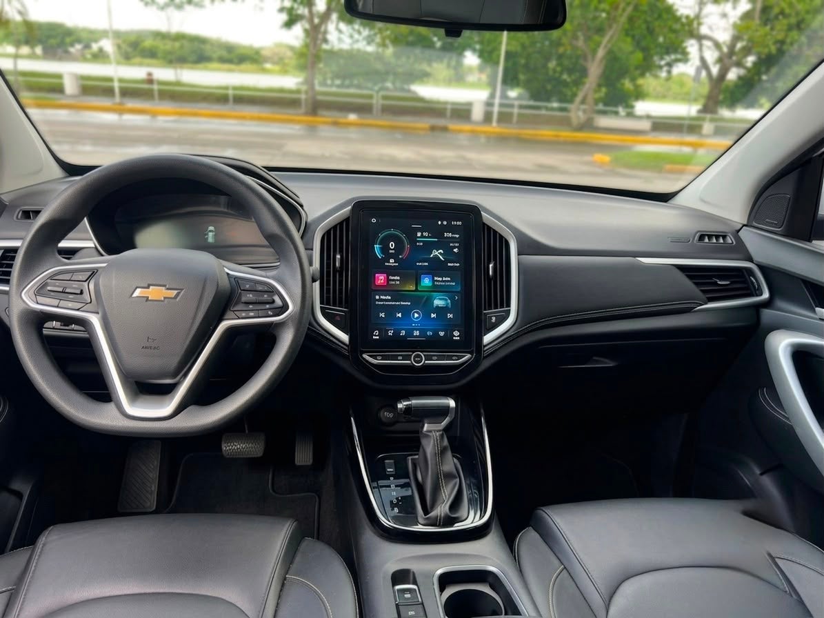 2023 Chevrolet Captiva PREMIER, L4, 1.5T, 144 CP, 5 PUERTAS, AUT, 7 PASAJEROS