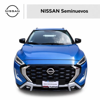 2025 Nissan Magnite EXCLUSIVE, L3, 1.0T, 112 CP, 5 PUERTAS, AUT CVT