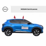 2025 Nissan Magnite EXCLUSIVE, L3, 1.0T, 112 CP, 5 PUERTAS, AUT CVT